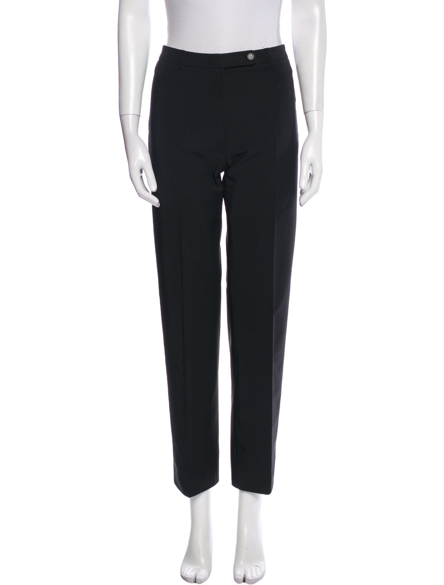 Prada Vintage Straight Leg Pants